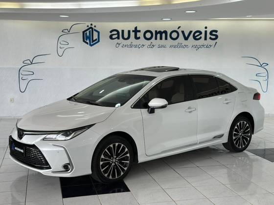 TOYOTA COROLLA 2.0 VVT-IE FLEX ALTIS DIRECT SHIFT
